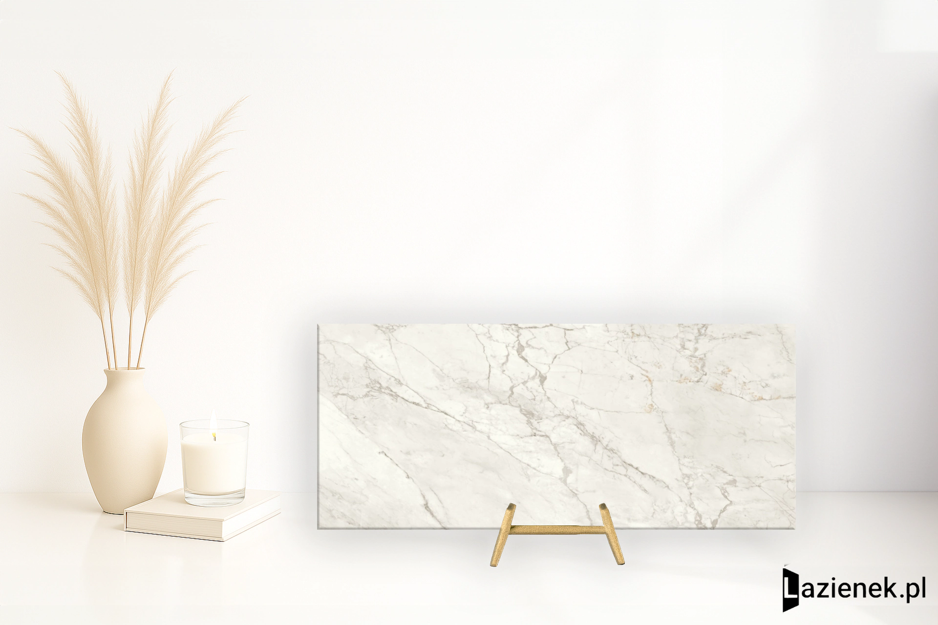 Cotto D'este Allure Paonazzetto gładka 120x278 cm gr. 7 mm - płytka rektyfikowana / EK6AR38
